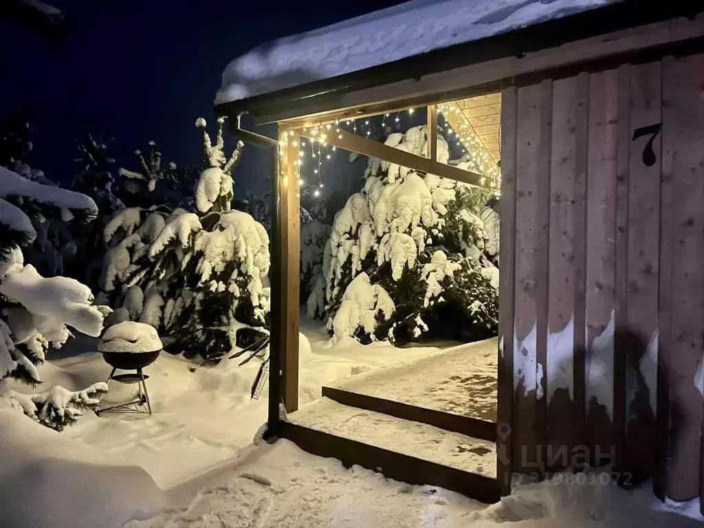 Дом в Московская область, Одинцовский городской округ, д. Новошихово, ... - Фото 2