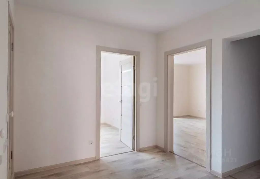 3-к кв. Пермский край, д. Кондратово ул. Г.Н. Нифантова, 4Б (60.4 м) - Фото 1