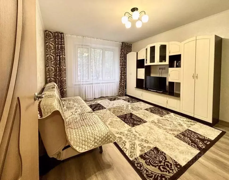 1-к кв. Москва ул. Паперника, 7К2 (35.0 м) - Фото 1