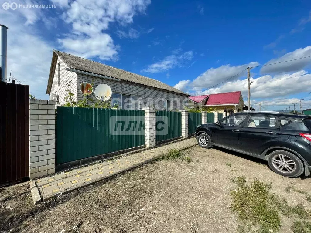 Дом в хутор Рассвет, Кубанская улица (98.7 м) - Фото 1