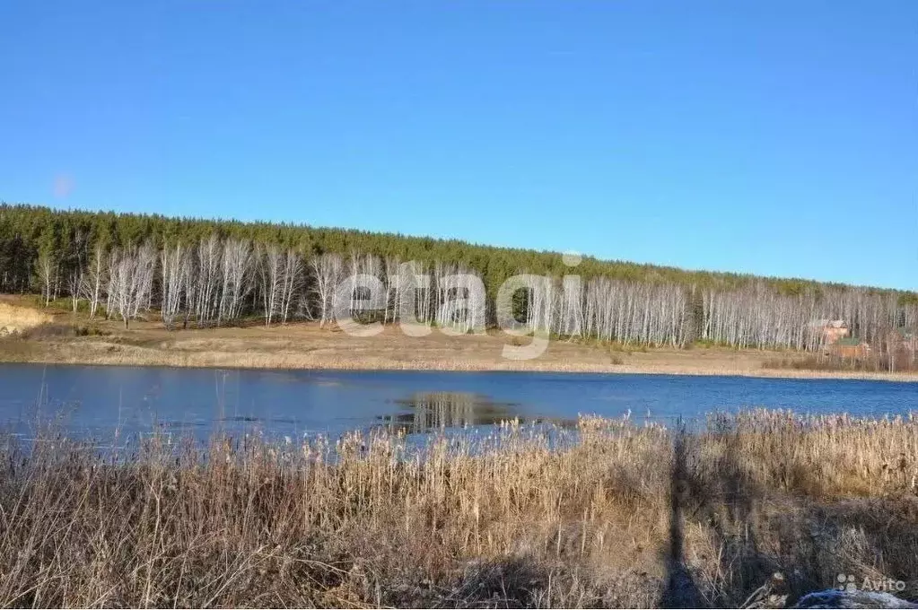 участок в красноярский край, емельяновский район, шуваевский . - Фото 0