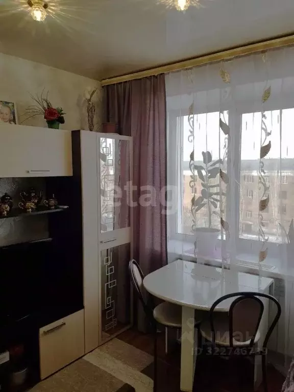 Студия Кемеровская область, Кемерово Пролетарская ул., 3а (17.5 м) - Фото 1