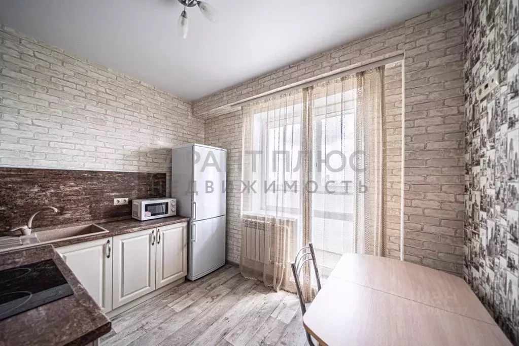 1-к кв. Липецкая область, Липецк ул. Ф.С. Игнатьева, 33к1 (40.0 м) - Фото 1