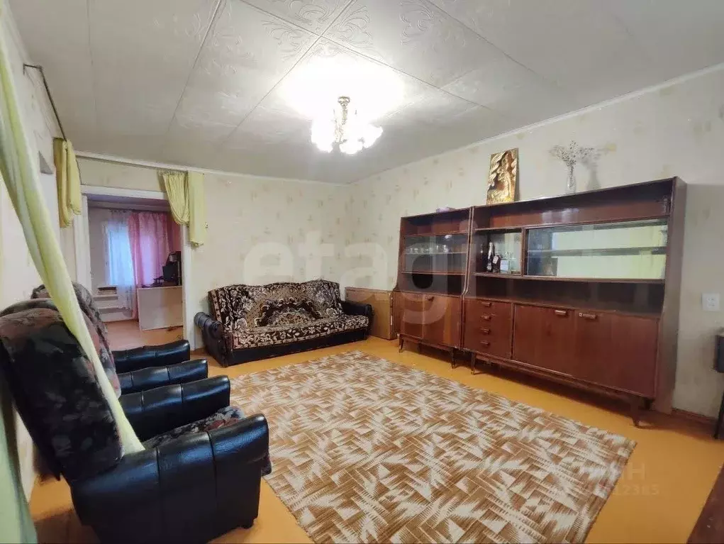 Дом в Саратовская область, Балашов ул. Горохова, 79 (65 м) - Фото 1