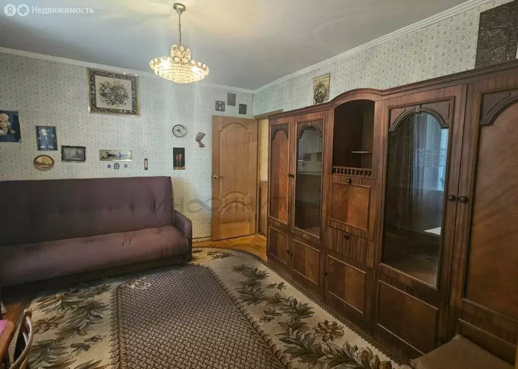 2-комнатная квартира: Москва, Болотниковская улица, 9 (37.6 м) - Фото 0
