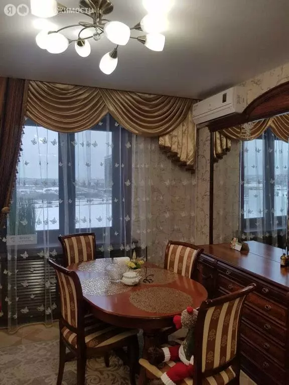 2-комнатная квартира: Курган, жилой район Заозёрный, 6-й микрорайон, ... - Фото 1