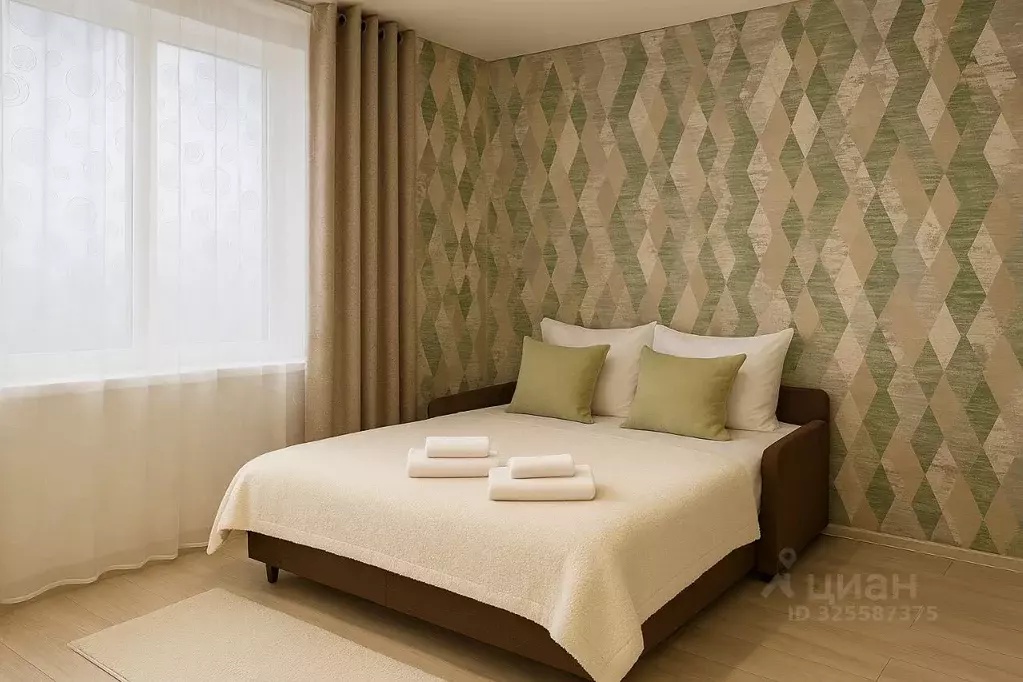 Студия Московская область, Королев Октябрьский бул., 26 (24.8 м) - Фото 1