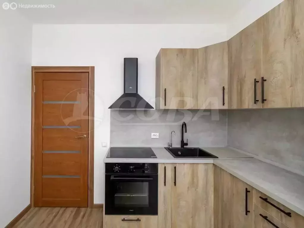 1-комнатная квартира: Тюмень, улица Тимофея Чаркова, 69к2 (29.3 м) - Фото 2