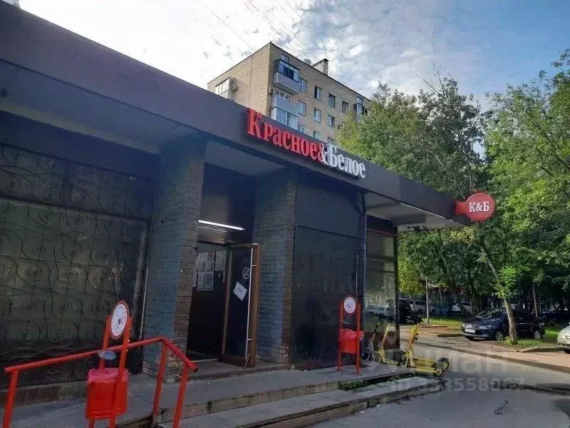 Помещение свободного назначения в Москва Тайнинская ул., 16К1 (20 м) - Фото 2