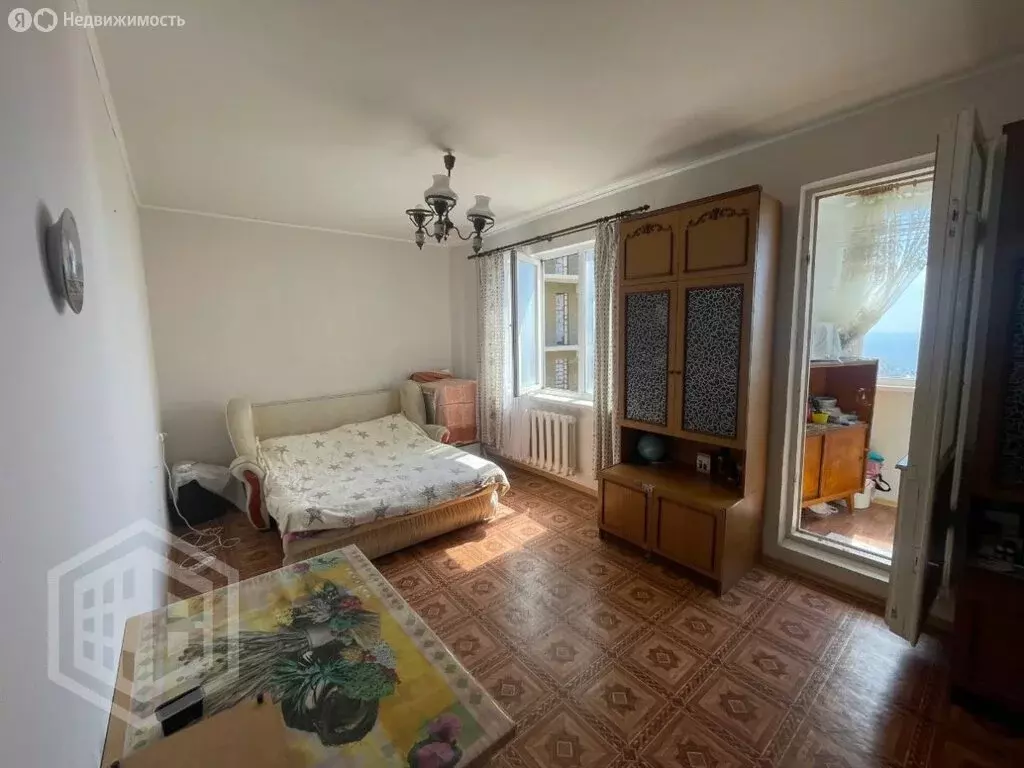 1-комнатная квартира: Алупка, улица И. Левитана, 3А (40 м) - Фото 2