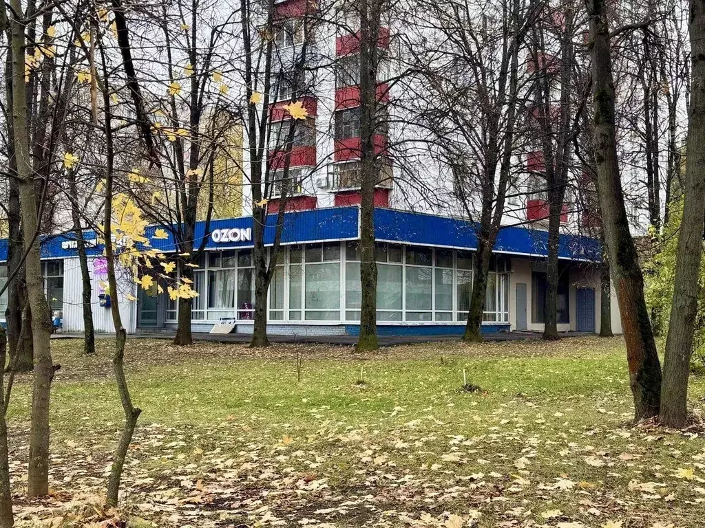 Помещение свободного назначения в Москва пос. Внуково, ул. Большая ... - Фото 2