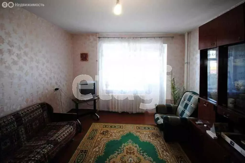 1-комнатная квартира: Ялуторовск, улица Новикова, 30 (32.5 м) - Фото 1