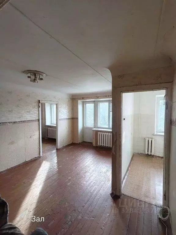 2-к кв. Башкортостан, Уфа просп. Октября, 87 (42.7 м) - Фото 1