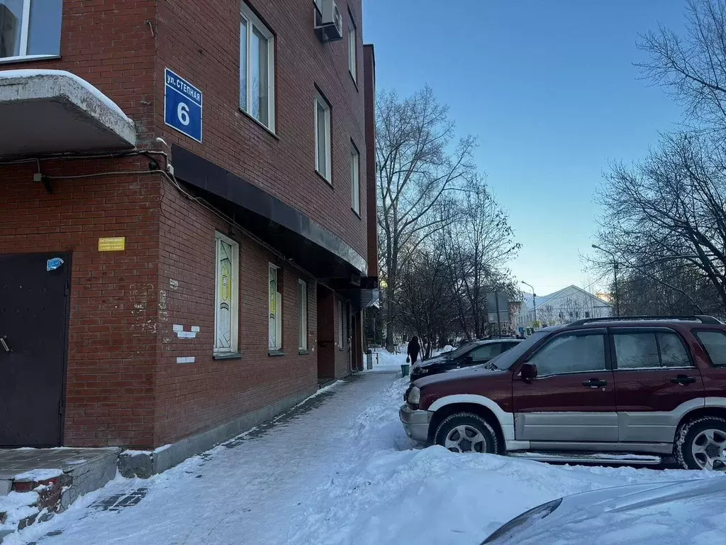 Помещение свободного назначения в Новосибирская область, Новосибирск ... - Фото 1