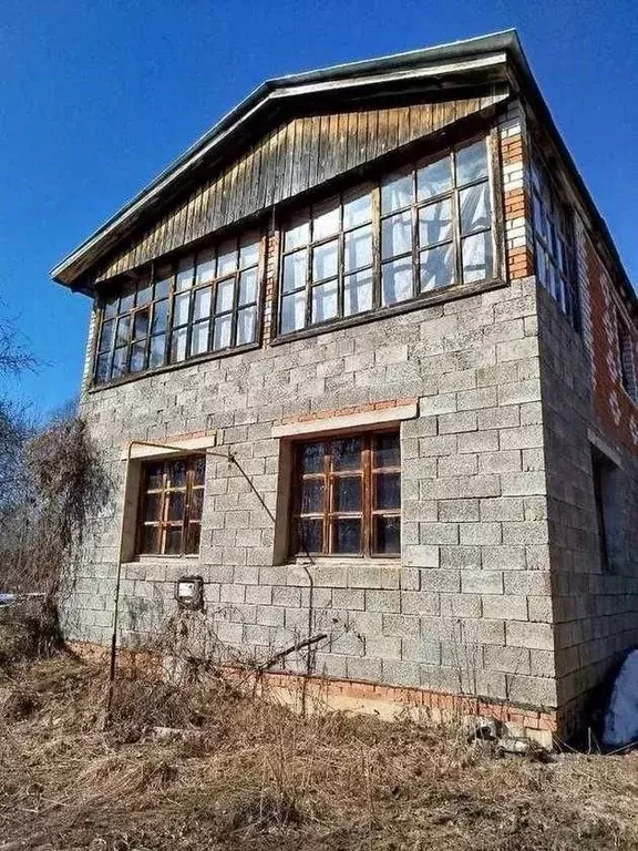 Дом в Марий Эл, Звениговский район, Кужмарское с/пос, д. Большие ... - Фото 0