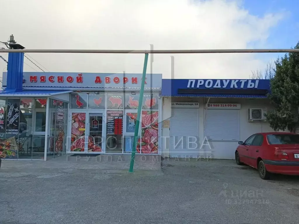 Помещение свободного назначения в Краснодарский край, Новороссийск ул. ... - Фото 1