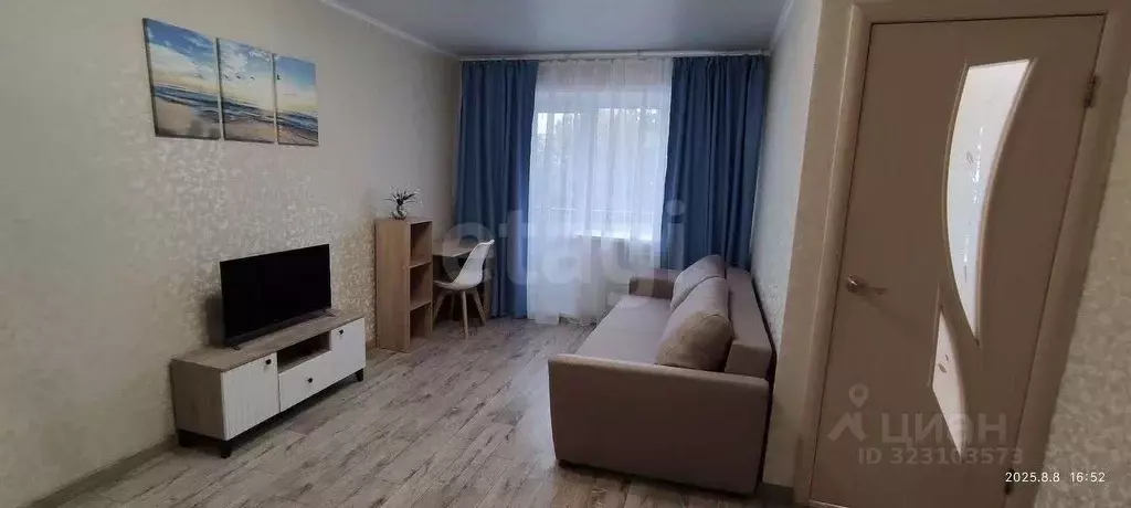 1-к кв. Новосибирская область, Новосибирск ул. Титова, 11 (33.0 м) - Фото 2