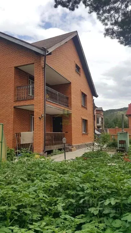Коттедж в Бурятия, Улан-Удэ ул. Рублевская (450 м) - Фото 0