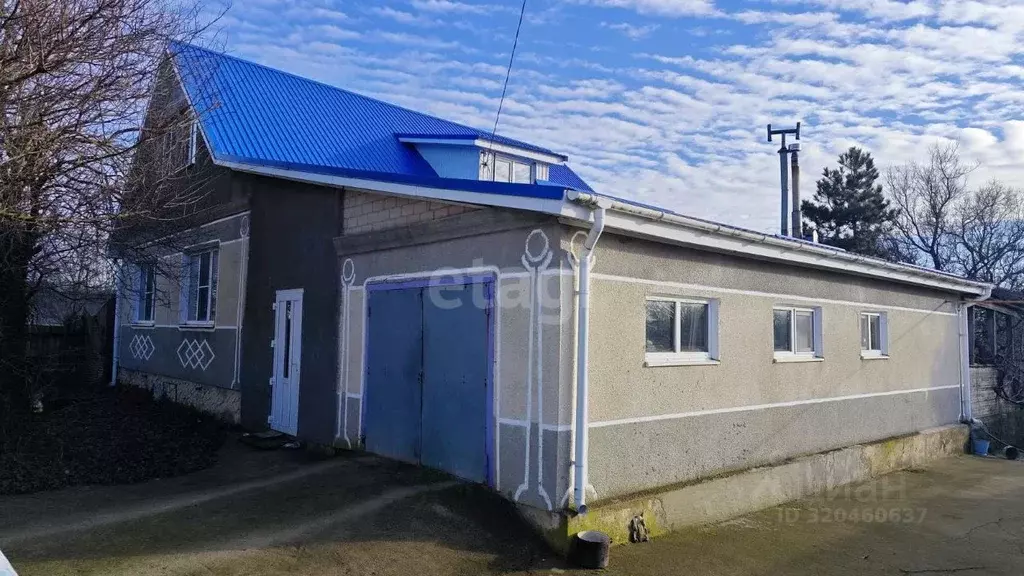 Дом в Краснодарский край, Анапа муниципальный округ, с. Джигинка ул. ... - Фото 0