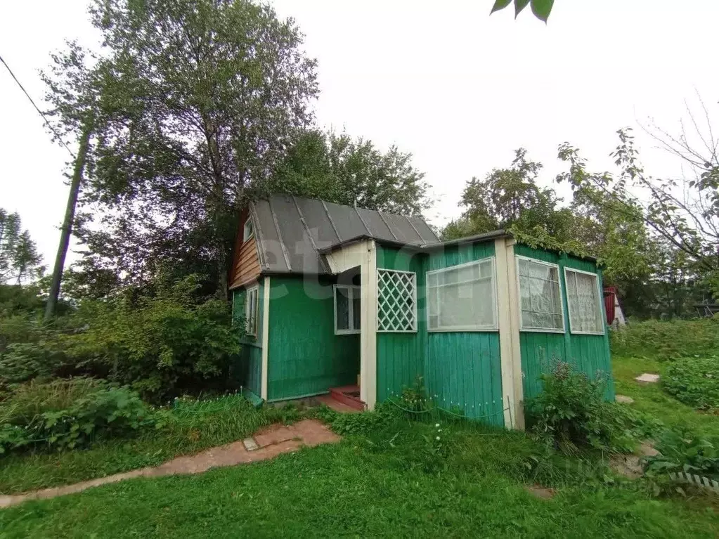 Дом в Камчатский край, Елизовский муниципальный округ, Лаванда СНТ  ... - Фото 1