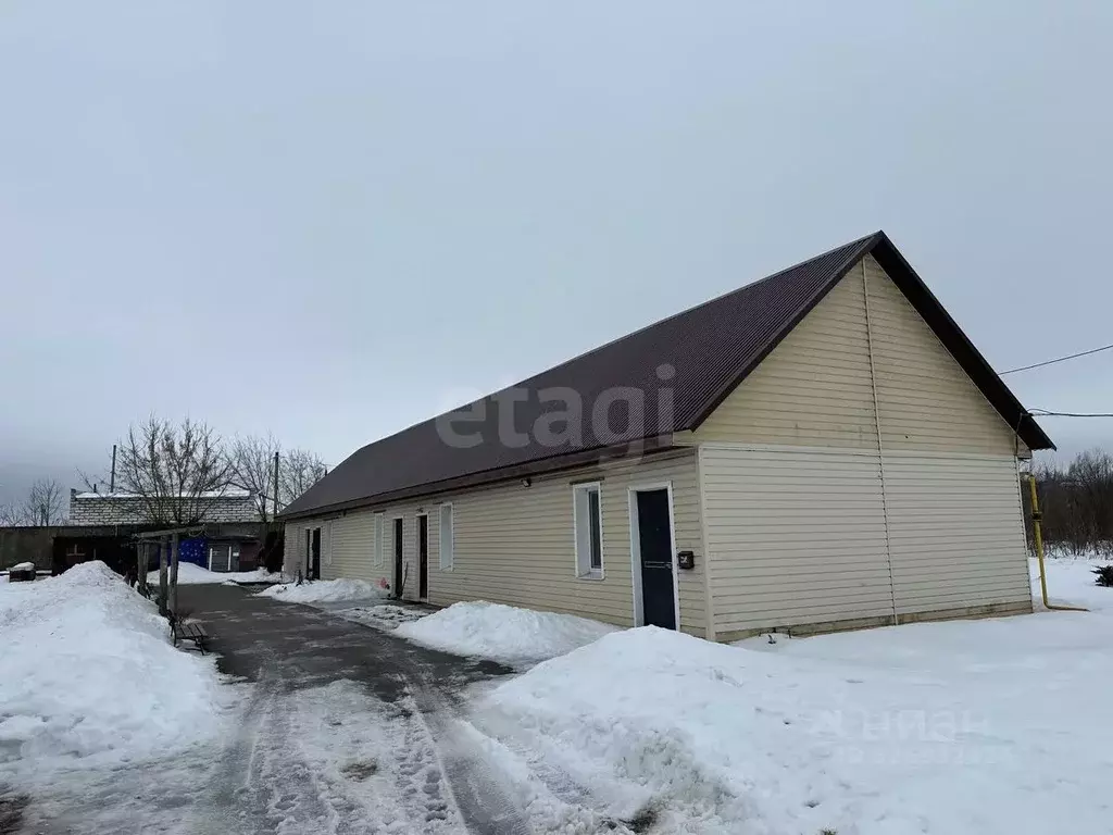 1-к кв. Брянская область, с. Жирятино ул. Садовая, 5 (35.1 м) - Фото 1