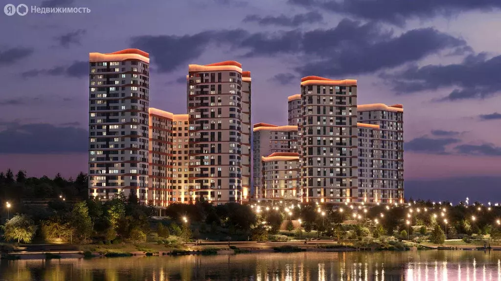 1-комнатная квартира: Новосибирск, Железнодорожный район, Прибрежная ... - Фото 0