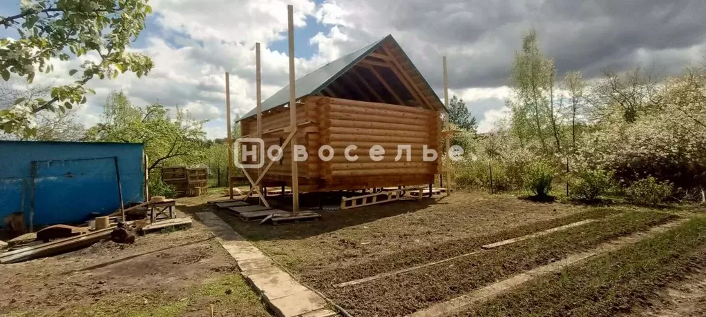 Дом в Рязанская область, Рязанский район, Окское с/пос, д. Романцево  ... - Фото 0