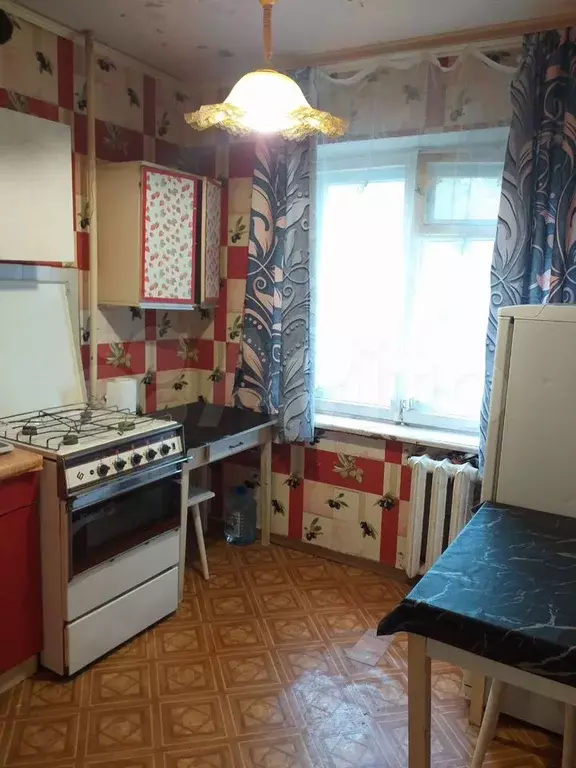 1-к. квартира, 30 м, 3/5 эт. - Фото 0