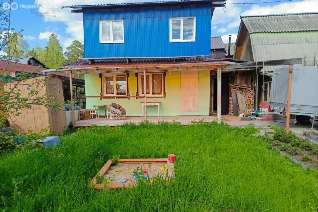 Дом в Свердловская область, Среднеуральск (72 м) - Фото 1
