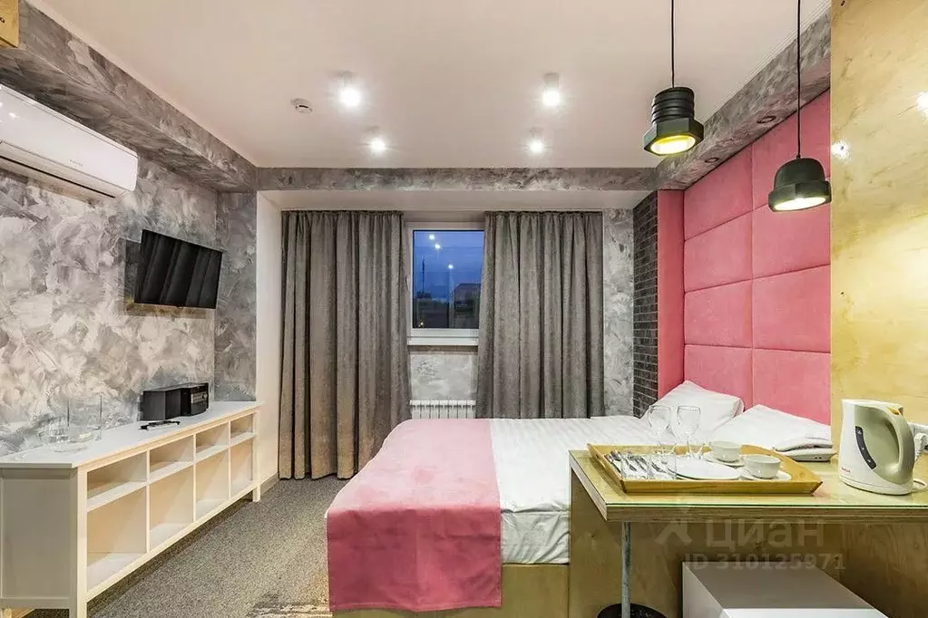 Комната Москва Кременчугская ул., 9 (24.0 м) - Фото 2