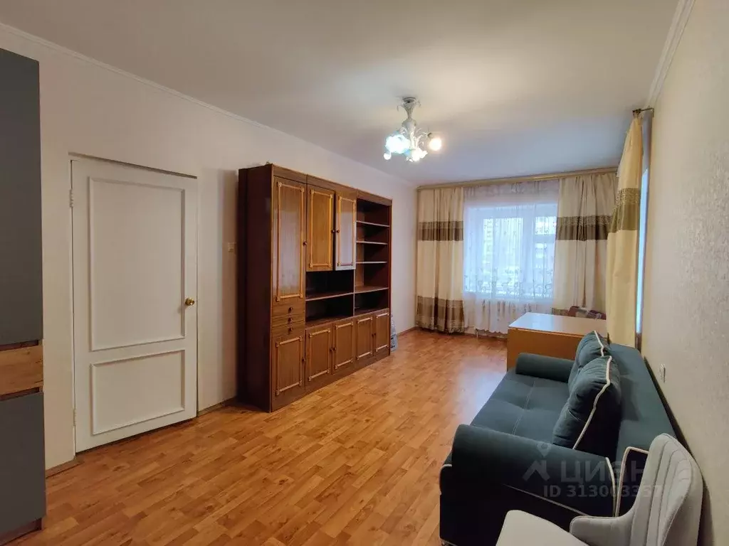 1-к кв. Чувашия, Чебоксары ул. Мичмана Павлова, 74к1 (44.3 м) - Фото 0