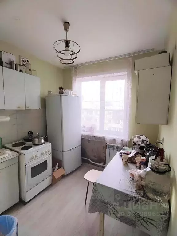 2-к кв. Красноярский край, Красноярск ул. Можайского, 10 (44.8 м) - Фото 1