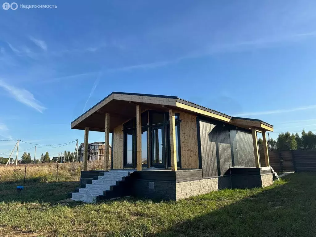 Дом в Раменский городской округ, село Татаринцево (59 м) - Фото 1