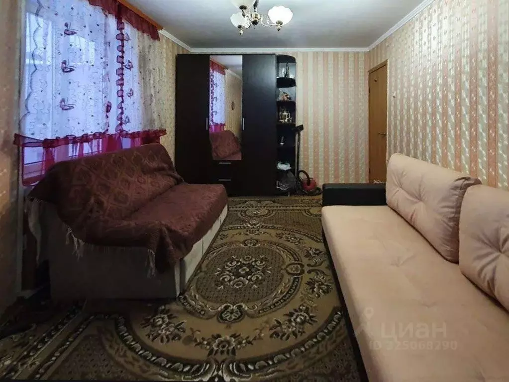 2-к кв. Ленинградская область, Кингисеппский район, Опольевское с/пос, ... - Фото 2