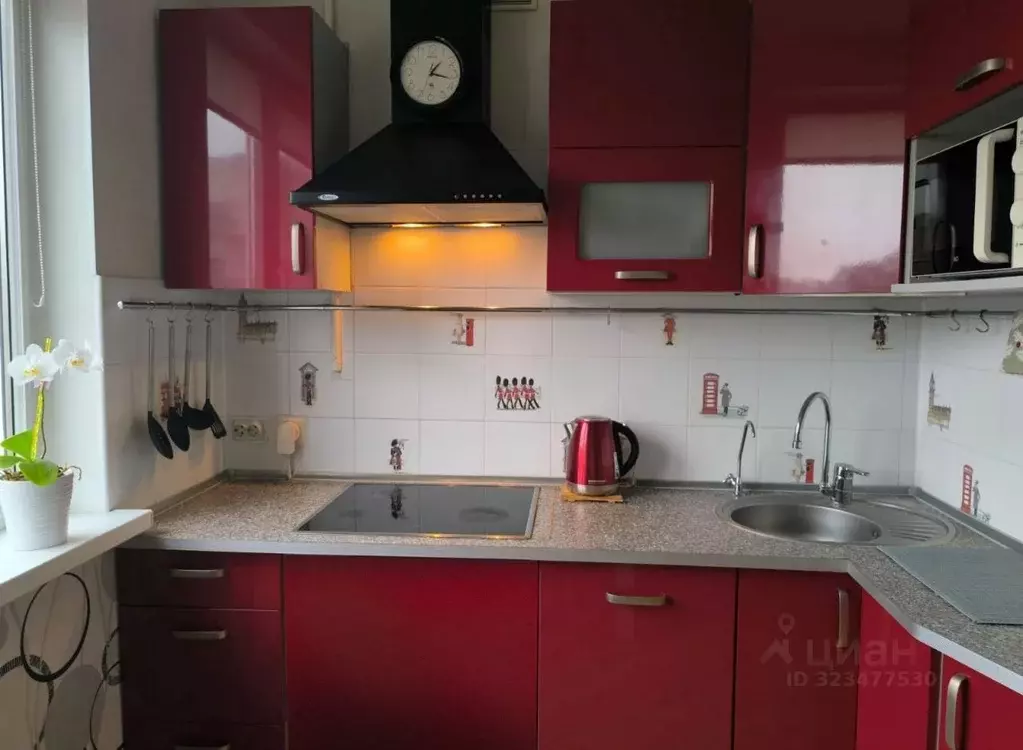 1-к кв. Калининградская область, Калининград Мариупольская ул., 7 ... - Фото 1