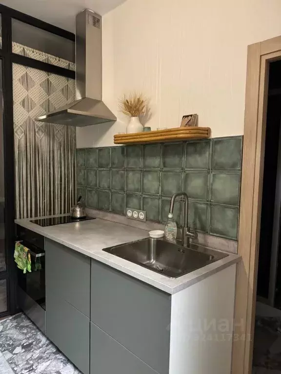 Студия Московская область, Ленинский городской округ, пос. Развилка ... - Фото 1