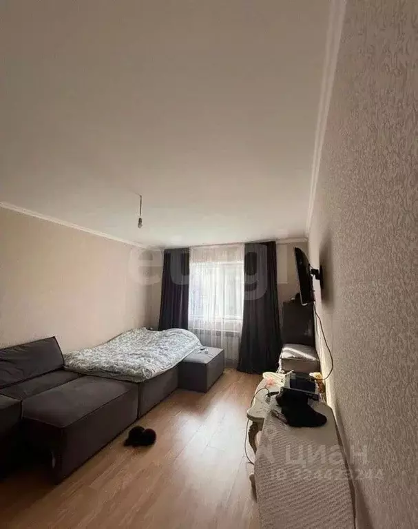 1-к кв. Калмыкия, Элиста ул. Г.О. Рокчинского, 45 (40.9 м) - Фото 2