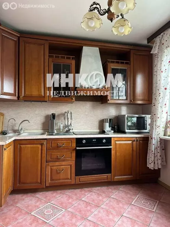 4-комнатная квартира: Москва, улица Верхние Поля, 22к1 (104 м) - Фото 1