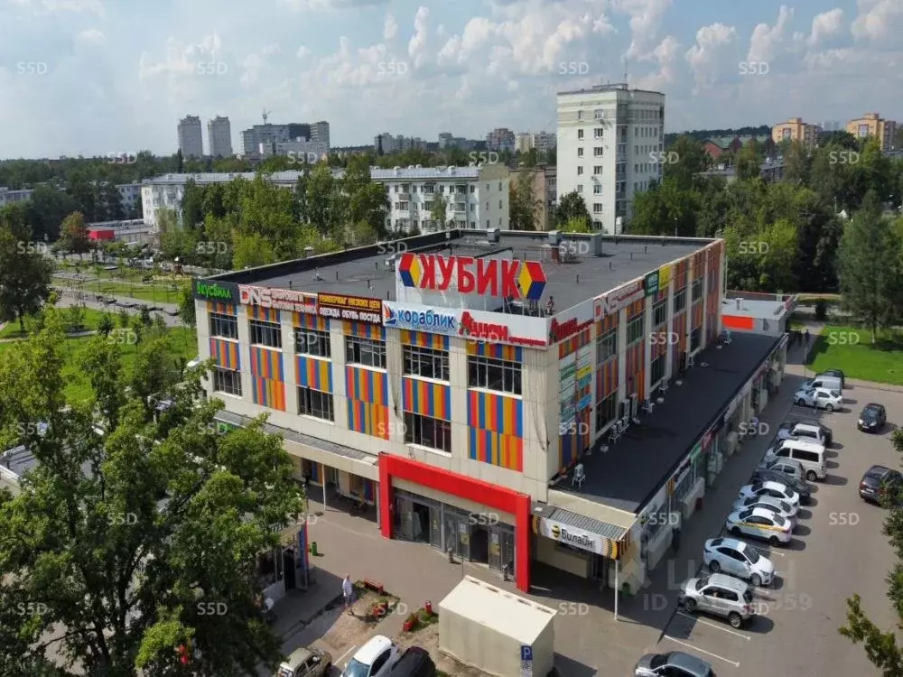 Офис в Московская область, Ивантеевка Пушкинский городской округ, ул. ... - Фото 0