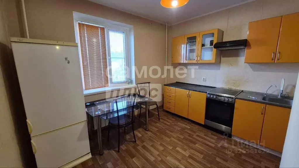 1-к кв. Курская область, Курск просп. Вячеслава Клыкова, 85 (37.4 м) - Фото 1