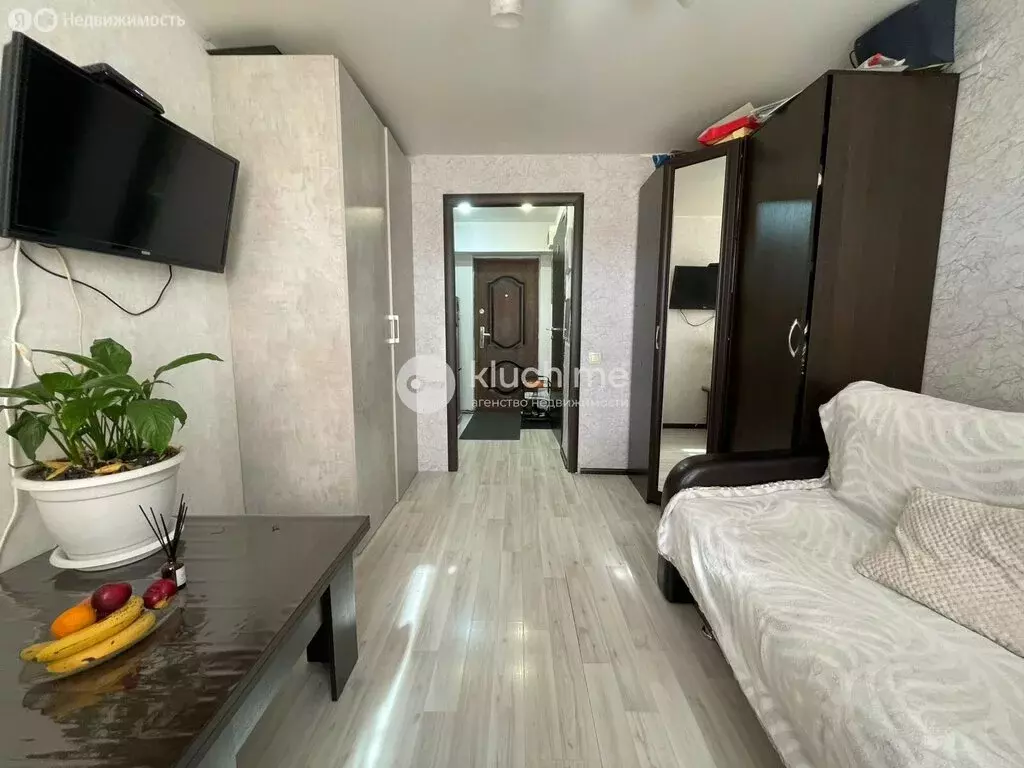 1-комнатная квартира: Казань, улица Восстания, 24 (19.1 м) - Фото 1