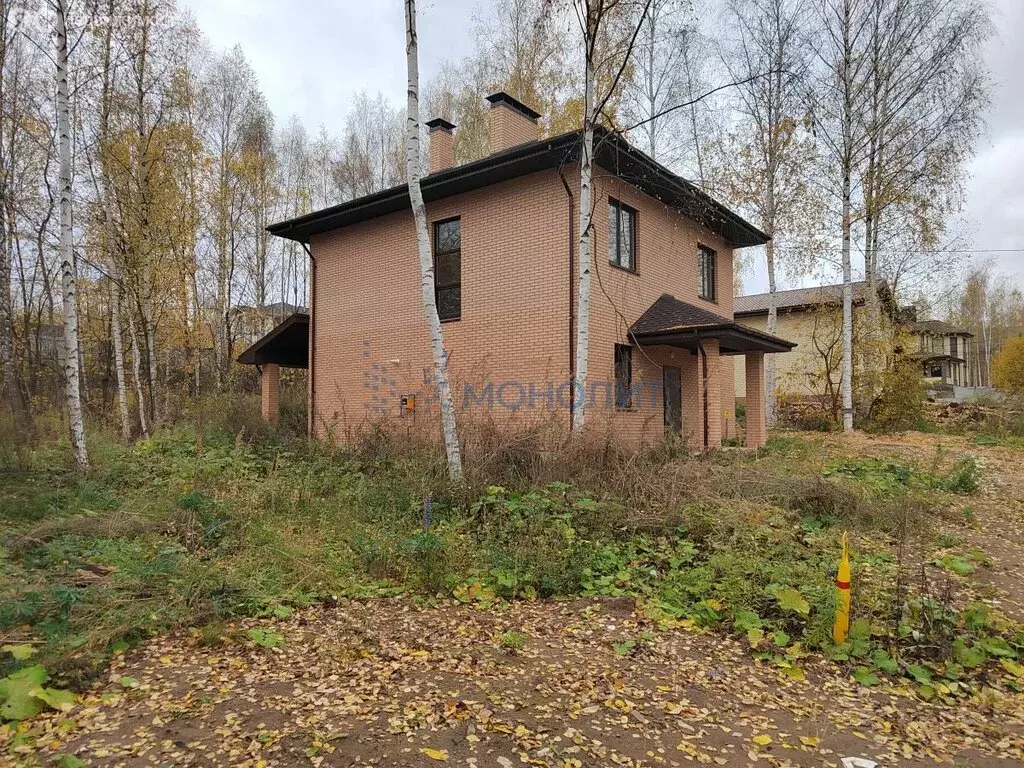 Дом в Нижний Новгород, НАИЗ Утечино, 157 (148.8 м) - Фото 1