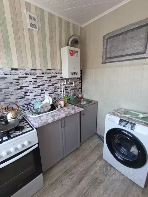 1-к кв. Крым, Феодосия ул. Галерейная, 19 (32.0 м) - Фото 0