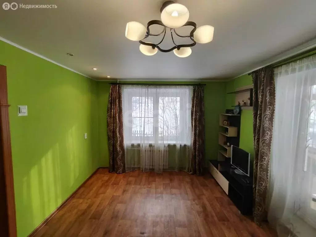 1-комнатная квартира: Сим, улица Крупской, 50 (38.3 м) - Фото 2