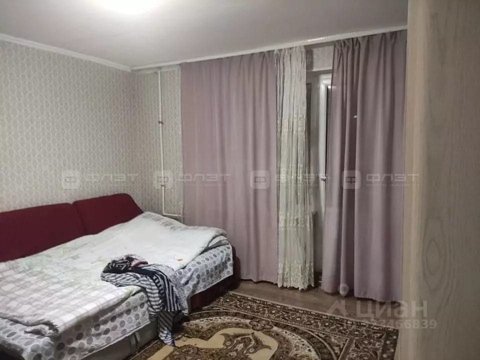 3-к кв. Татарстан, Казань просп. Ямашева, 76 (65.7 м) - Фото 2