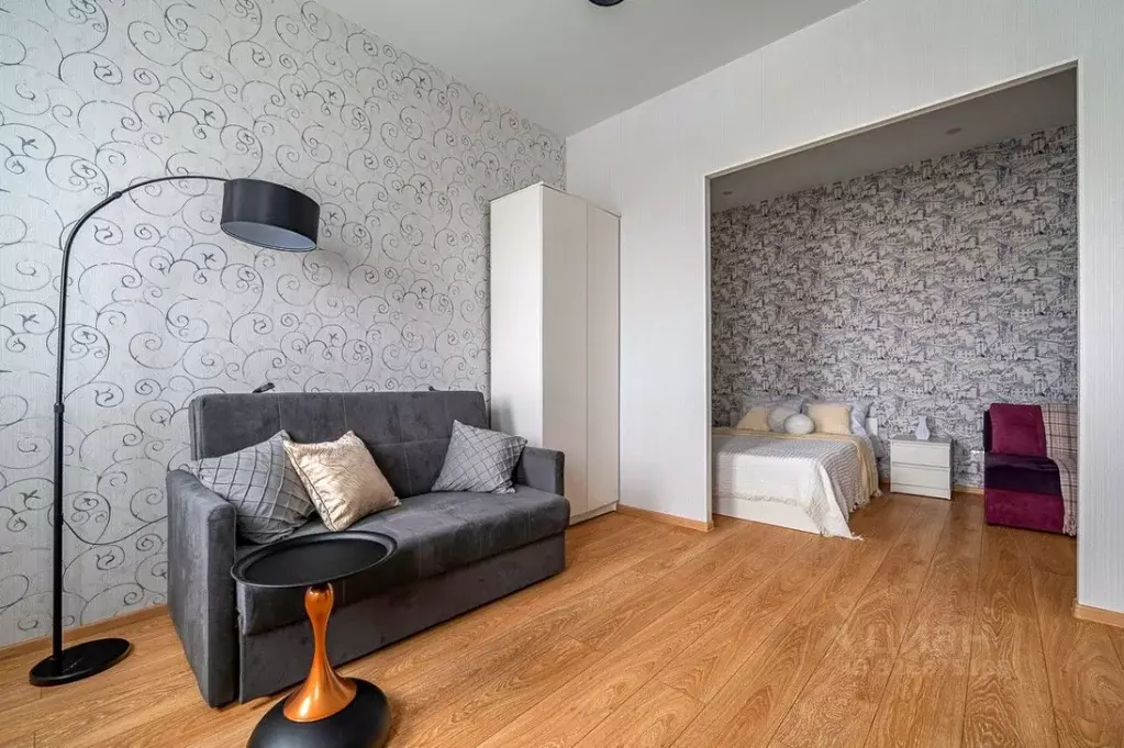 1-к кв. Свердловская область, Верхняя Пышма просп. Успенский, 113Б ... - Фото 2