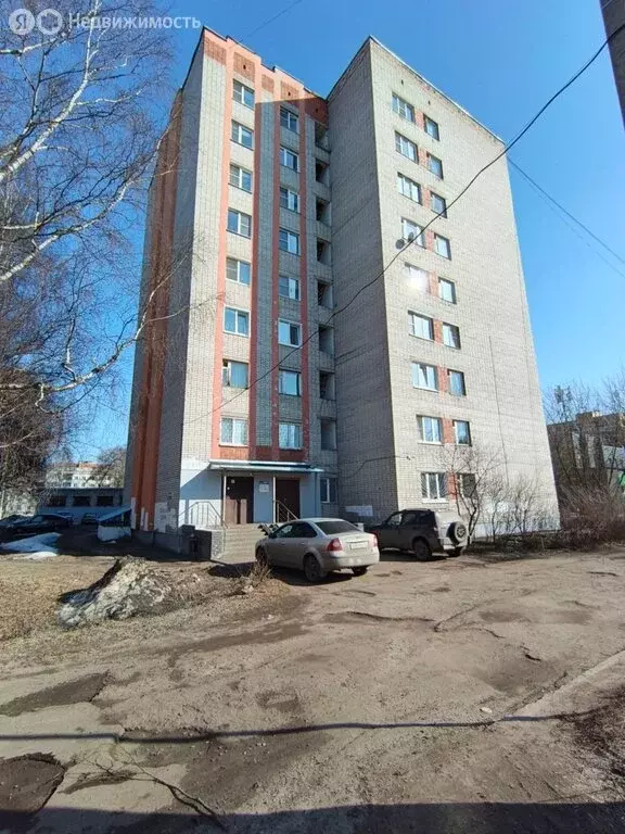 1-комнатная квартира: Ярославль, Клубная улица, 42 (23.3 м) - Фото 2