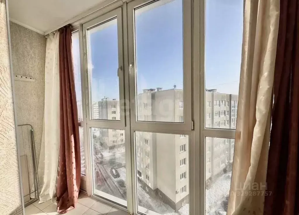 1-к кв. Калининградская область, Калининград Галактическая ул., 18 ... - Фото 2