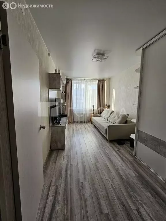 1-комнатная квартира: Барнаул, Северный Власихинский проезд, 98 (40 м) - Фото 1