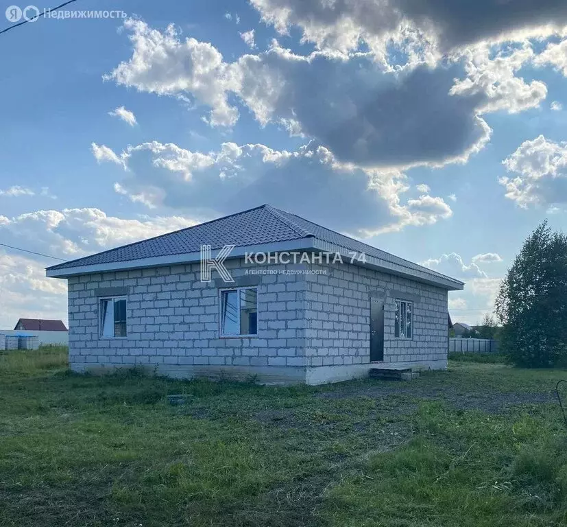 Дом в Челябинская область, Красноармейский муниципальный округ, ... - Фото 1
